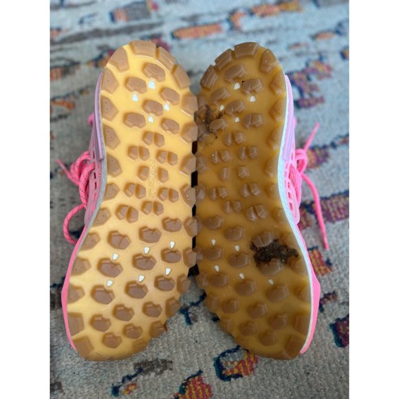 Adidas NMD Human Race Trail x Pharrell Sun Calm 2019 - Size 8.5 - Picture 10 of 13